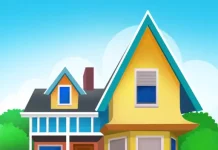 House builder: строить дом