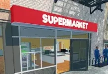 Симулятор супермаркета