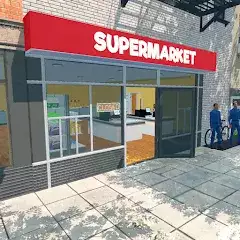 Симулятор супермаркета