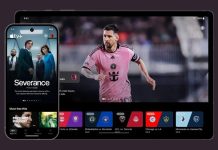 Приложение Apple TV дебютировало на Android