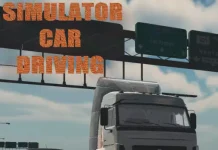 Simulator Car Driving