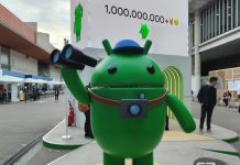 Google проведёт посвящённое Android мероприятие в преддверии Google I/O