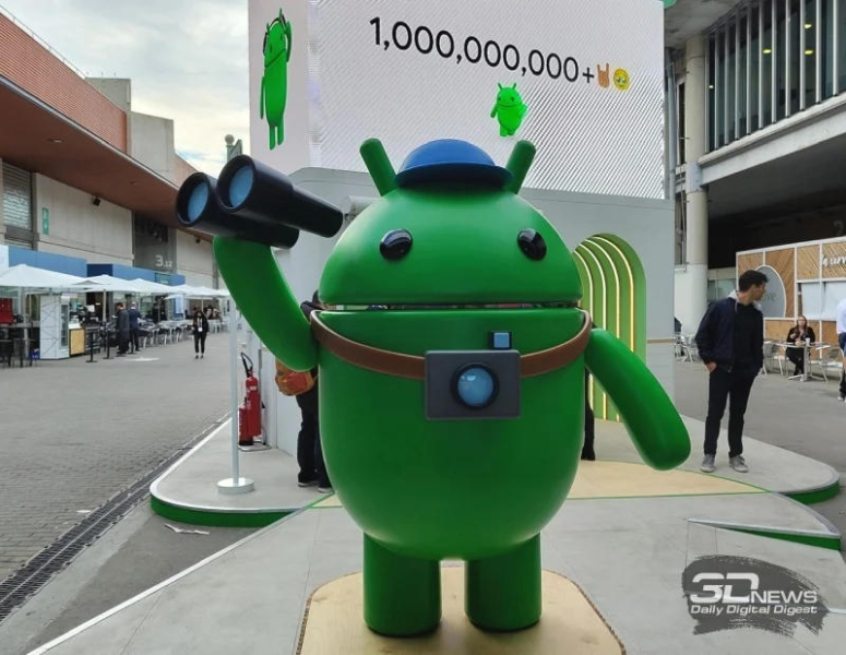 Android-приложения получат доступ к ИИ-модели Gemini Nano, которая работает прямо на смартфоне