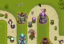 Башня обороны король (Tower Defense King)