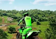 Dirt Bike Motocross MX Bikes