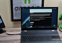 Google готовит Desktop View — режим рабочего стола для смартфонов на Android