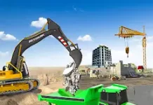 Город строительство симулятор