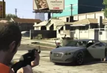 GTA 5: Mobile MODE