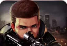 Современный снайпер