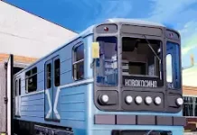 Subtransit Drive — симулятор поезда метро