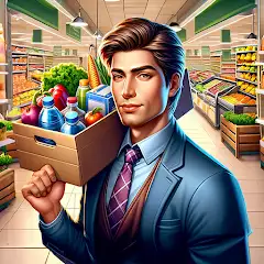 Supermarket Manager Simulator - симулятор супермаркета