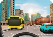 Вождение машины симулятор