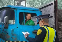 Contraband Police (полиция пограничного патруля)