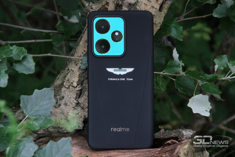 Обзор смартфона realme GT 7 Dream Edition: быстрый и дерзкий