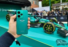 Первый взгляд на смартфон realme GT 7 Dream Edition: заряженный гонщик