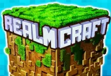 RealmCraft: Мини Блок Майнкрафт