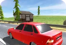 Русские тачки: трафик