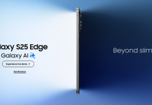 Слабые продажи Samsung Galaxy S25 Edge заставили Samsung менять планы на будущее