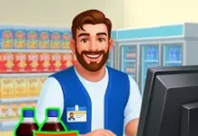 Supermarket Store Simulator