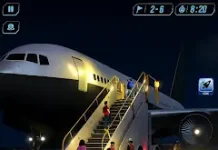 Самолет симулятор