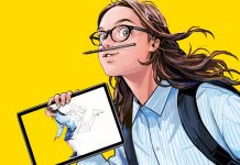 Wacom выпустила 11-дюймовый графический планшет MovinkPad на Android — для творчества на ходу