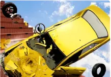 Beam Drive Crash Death Stair