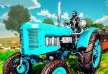 Modern Farm Simulator 19: Tractor- симулятор фермы