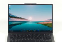 Обзор ноутбука Acer Swift Go 14 (SFG14-63-R7T4) с процессором Ryzen 9 8945HS и OLED-экраном