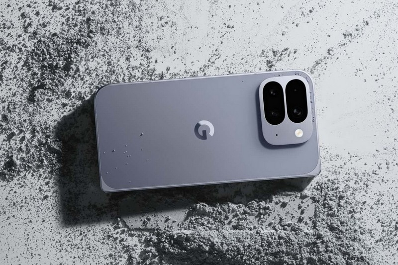 Представлен Google Pixel 10 Pro Fold — первый складной смартфон с полной защитой от пыли