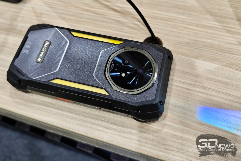 Blackview представила флагманский защищённый смартфон Xplore 2 и другие новинки на IFA 2025