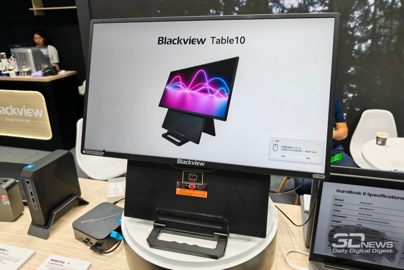 Blackview представила флагманский защищённый смартфон Xplore 2 и другие новинки на IFA 2025