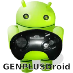 GENPlusDroid - эмулятор Sega