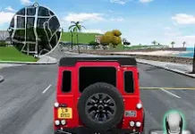 Race the Traffic Nitro