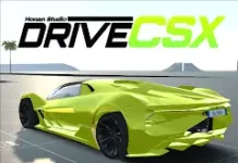 DriveCSX Car Crash Simulator