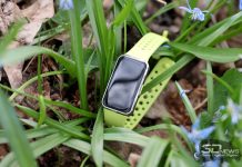 Фитнес-браслет HUAWEI Band 10: настоящий металл