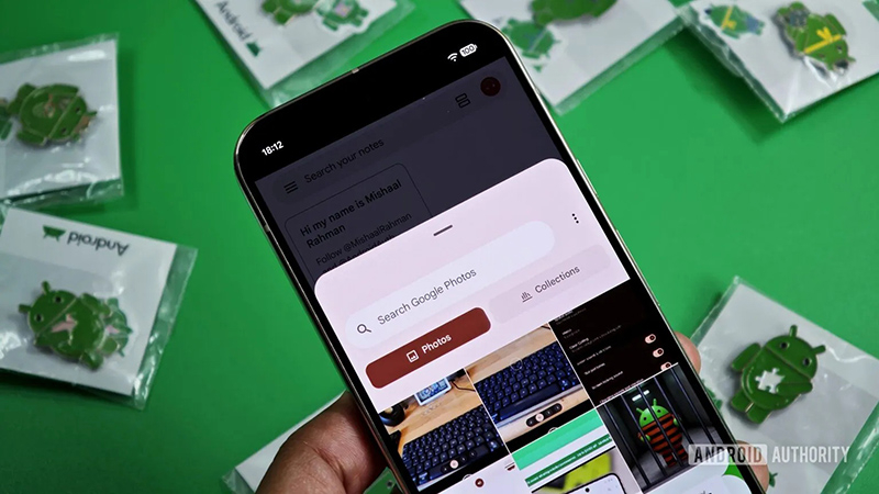 Google упростила поиск фото на Android-смартфонах, но пока не для всех