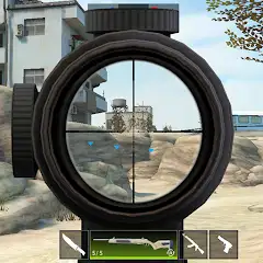 Modern Gun: стрелялки шутеры