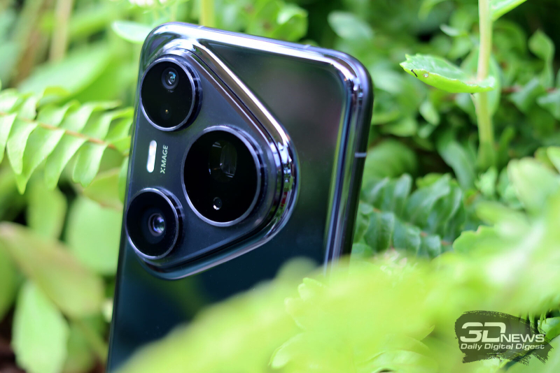 Обзор смартфона HUAWEI Pura 80 Pro: разумный флагман с мощнейшей камерой
