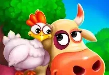 Farmington — игра-ферма