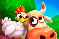 Farmington — игра-ферма