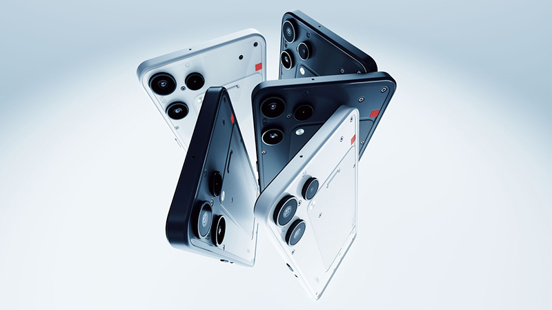 Nothing позволит полностью удалить предустановленные приложения Meta✴ в Phone (3a) Lite