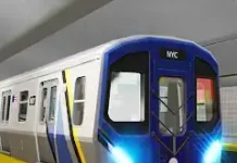 Симулятор поезда метро