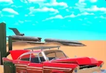 The Long Way: Desert Road