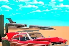 The Long Way: Desert Road