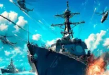 Force of Warships: мир кораблей