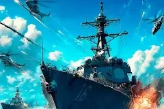 Force of Warships: мир кораблей