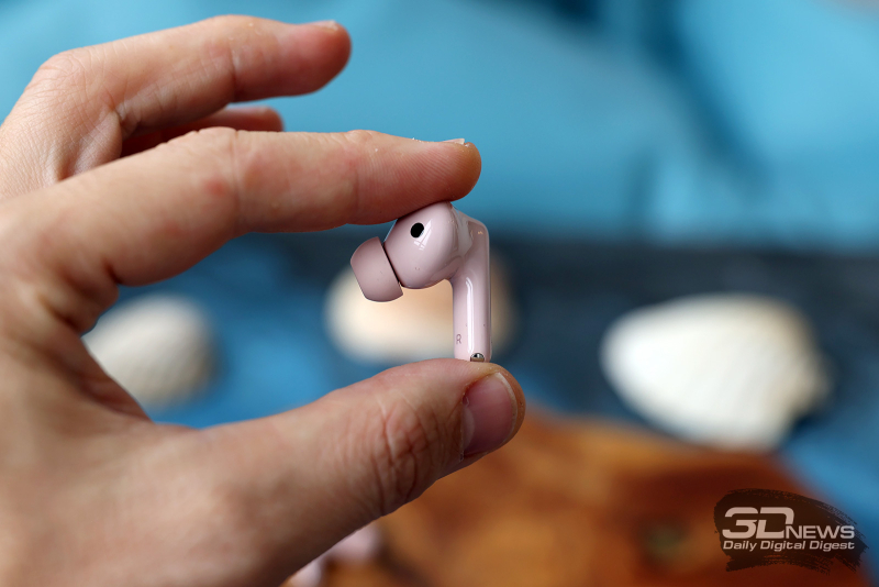 HUAWEI FreeBuds 7i: ставка на глубину