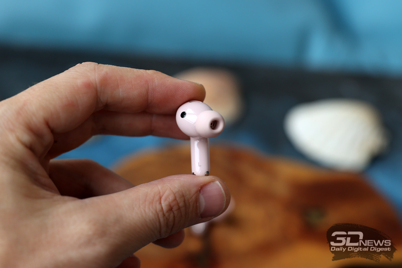 HUAWEI FreeBuds 7i: ставка на глубину