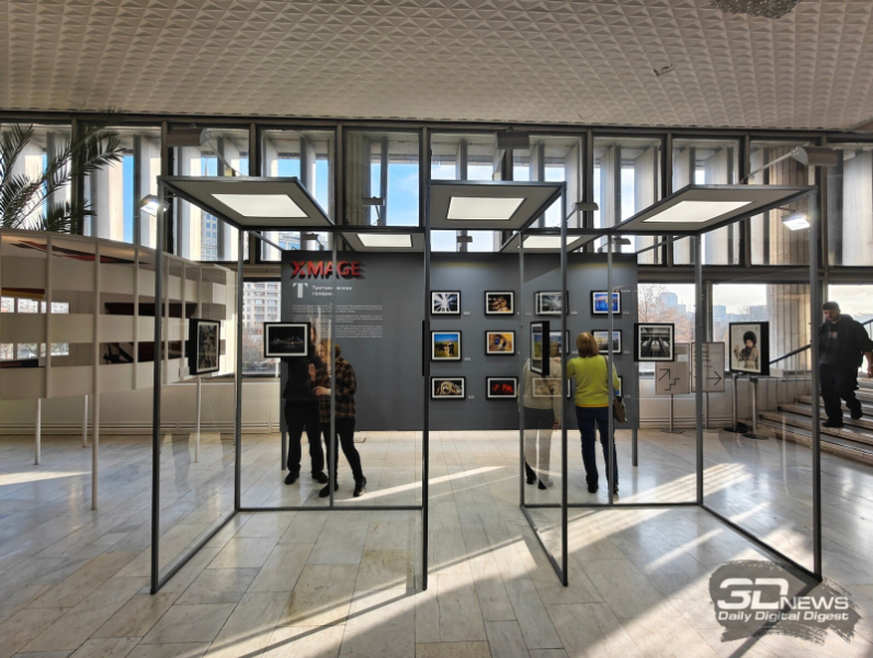 Российские итоги HUAWEI XMAGE 2025 и выставка «Фото[графическое] путешествие»