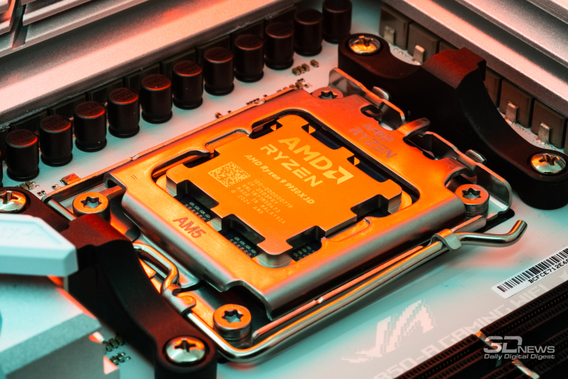 Ryzen 9 против Core i9 и Core Ultra 9: большой тест флагманcких процессоров